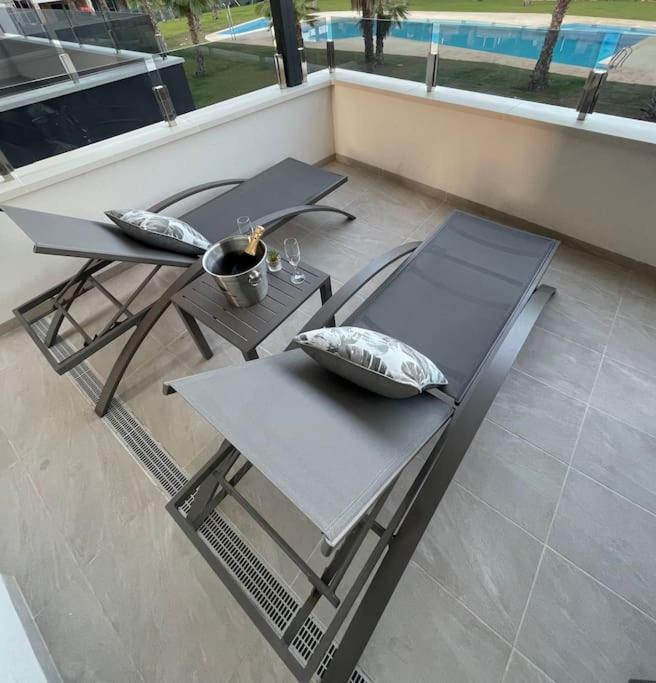 Ferienwohnung Casa Ana-Luisa Villamartin  Exterior foto
