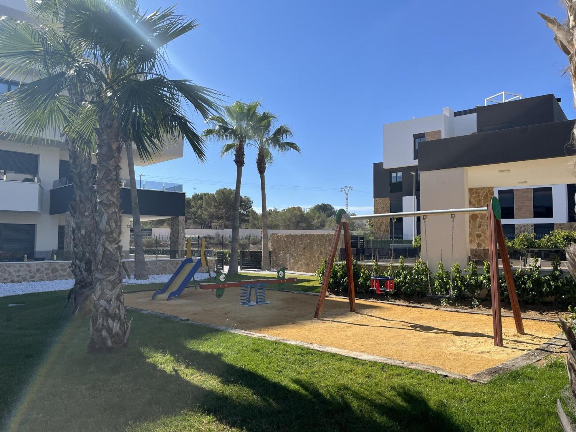 Ferienwohnung Casa Ana-Luisa Villamartin  Exterior foto
